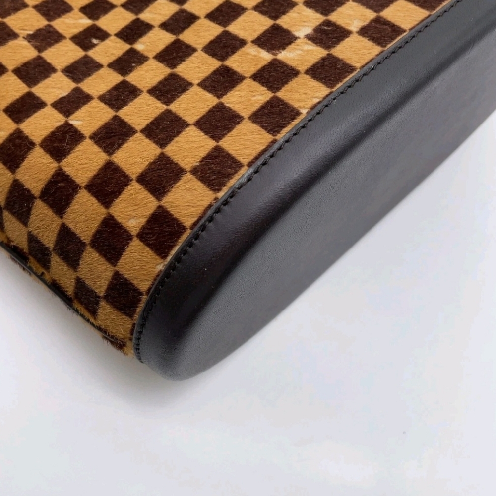 Louis Vuitton Brown Damier Sauvage Impala Mini Bag (EUC)(FULL INCLUSION)(COA)🖤✨ - Picture 9 of 16